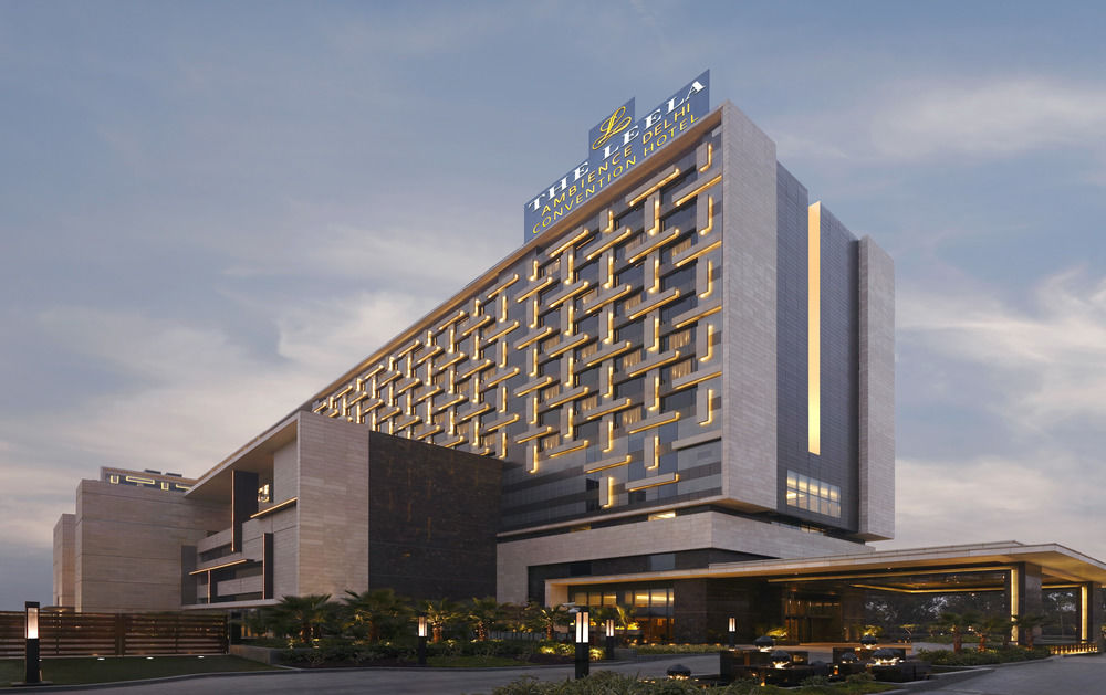 The Leela Ambience Convention Hotel Delhi image 1